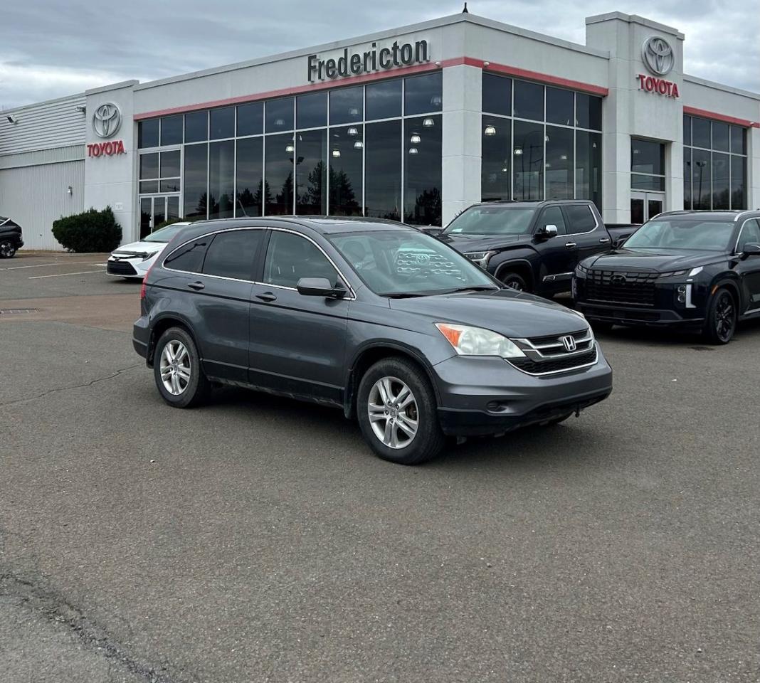 Used 2010 Honda CR-V EX-L for sale in Fredericton, NB