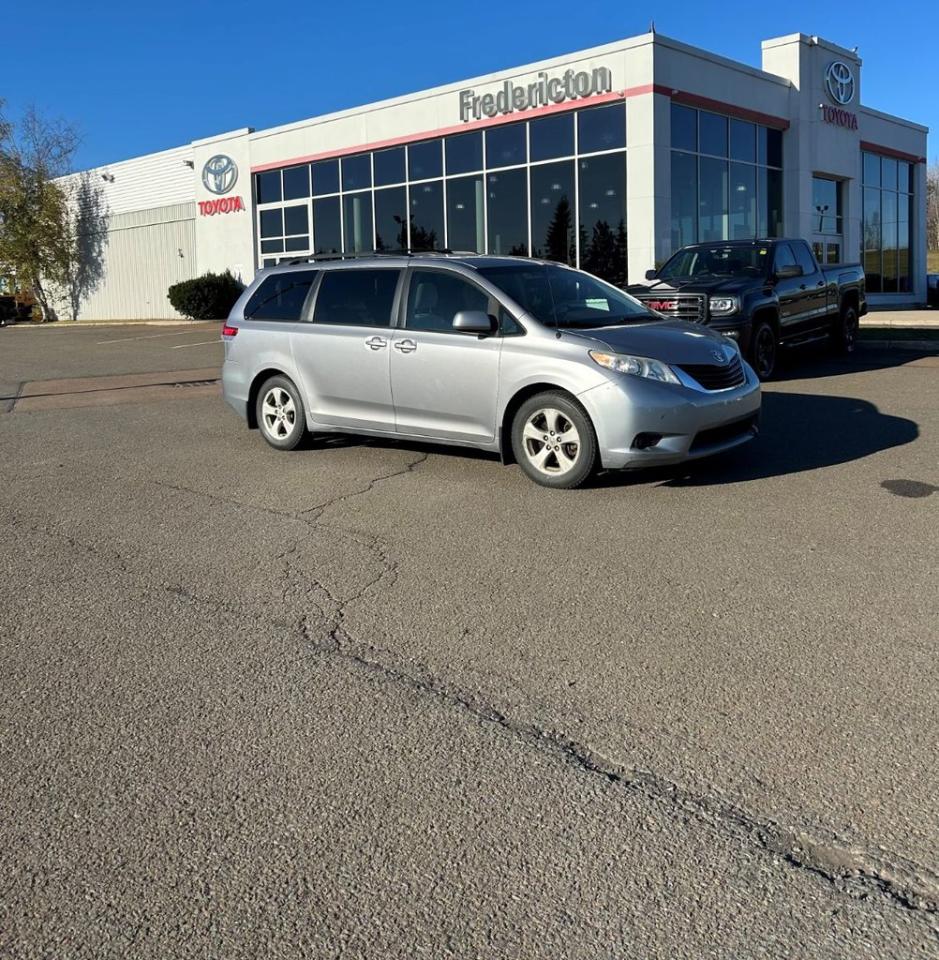 Used 2011 Toyota Sienna  for sale in Fredericton, NB