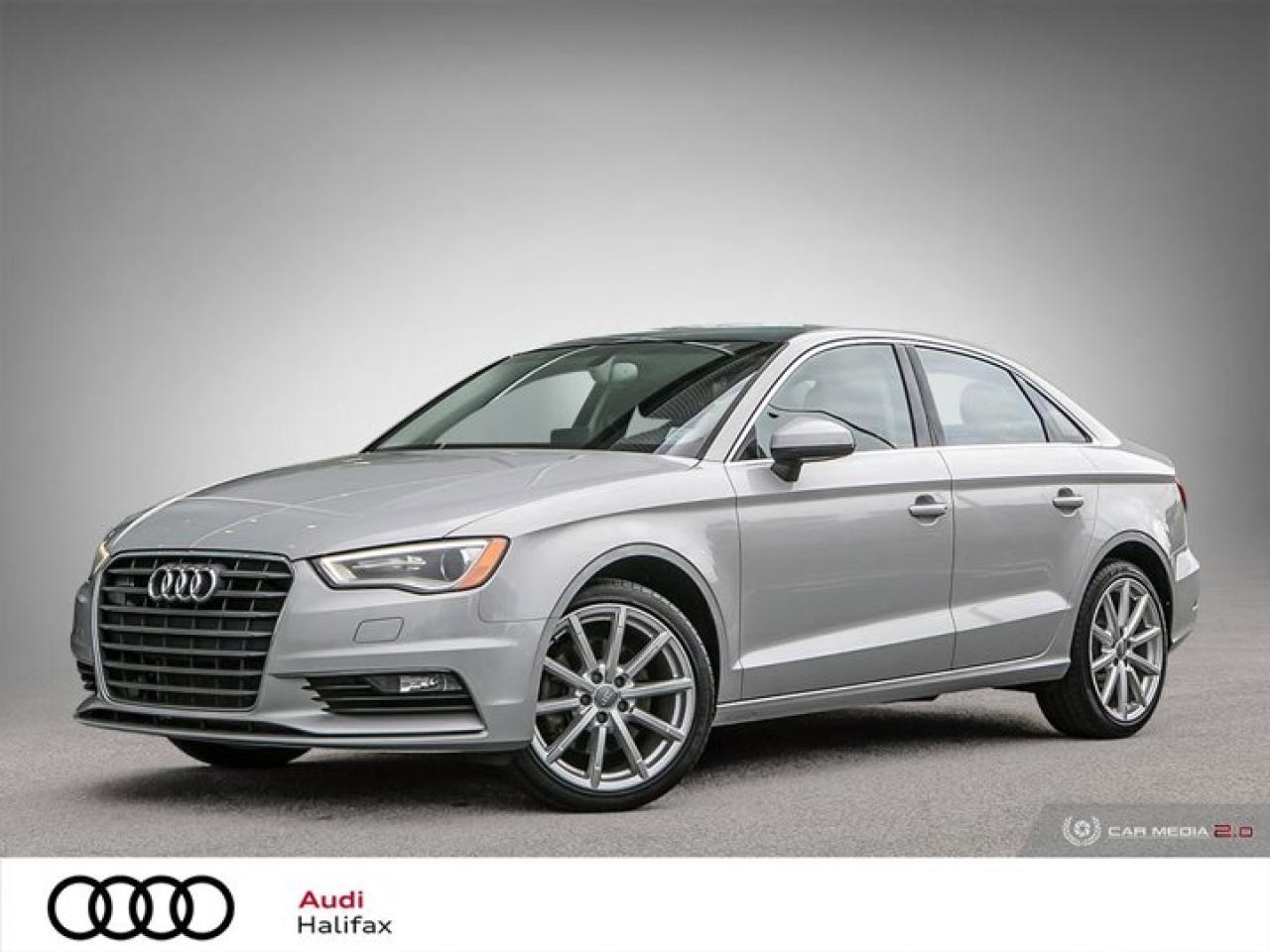 Used 2015 Audi A3 2.0T Progressiv for sale in Halifax, NS