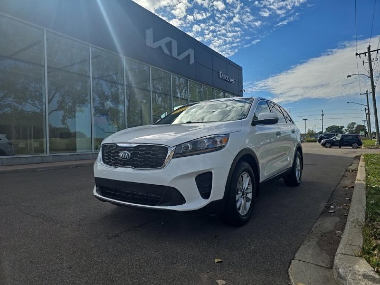 Used 2019 Kia Sorento LX for sale in Charlottetown, PE