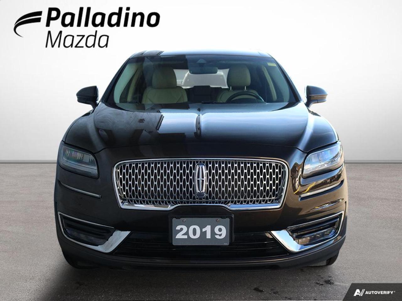 Used 2019 Lincoln Nautilus Select for sale in Greater Sudbury, ON