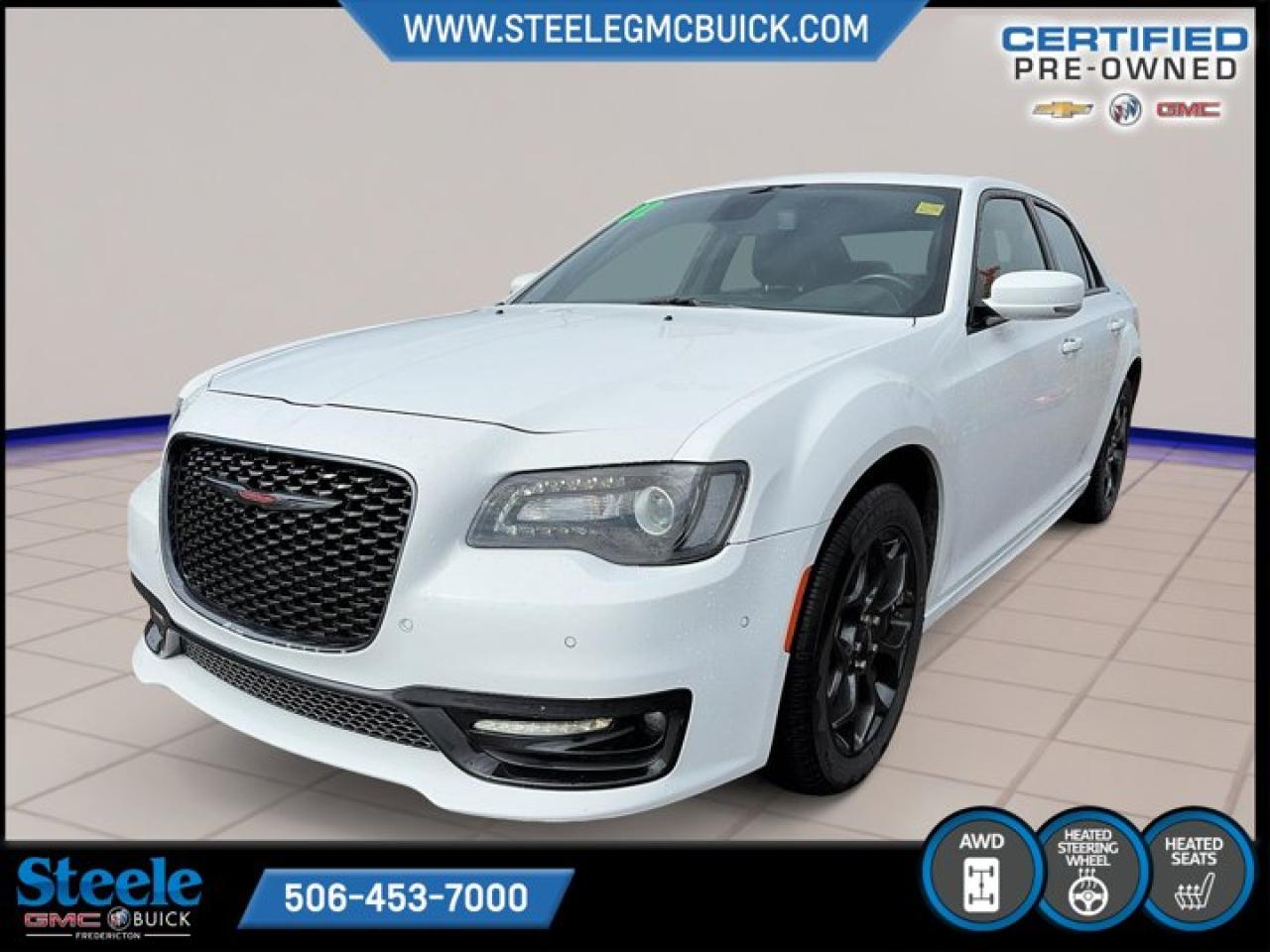 Used 2022 Chrysler 300 300S for sale in Fredericton, NB