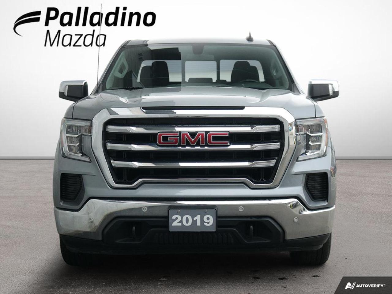 Used 2019 GMC Sierra 1500 SLE for sale in Greater Sudbury, ON