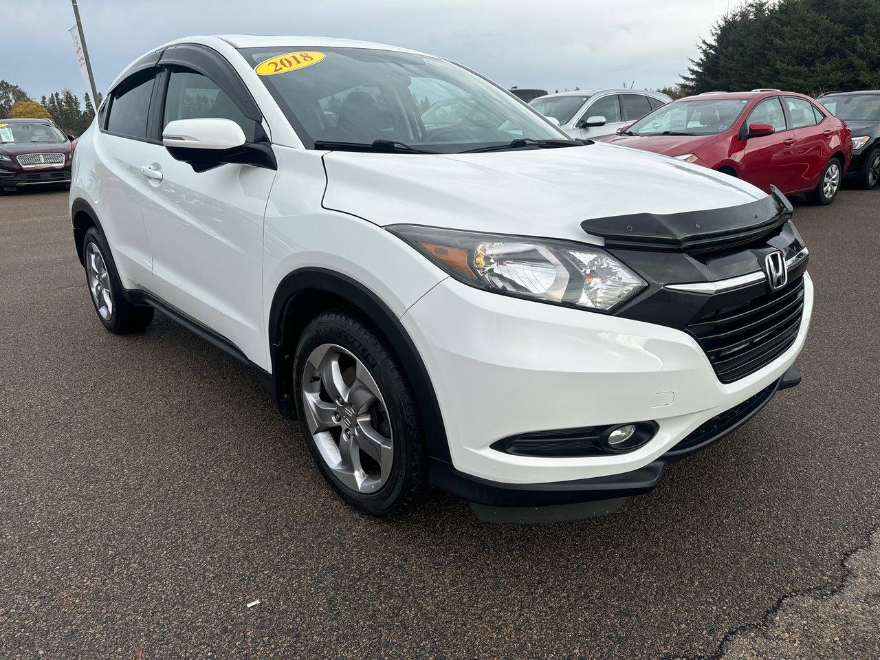 Used 2018 Honda HR-V EX AWD for sale in Summerside, PE