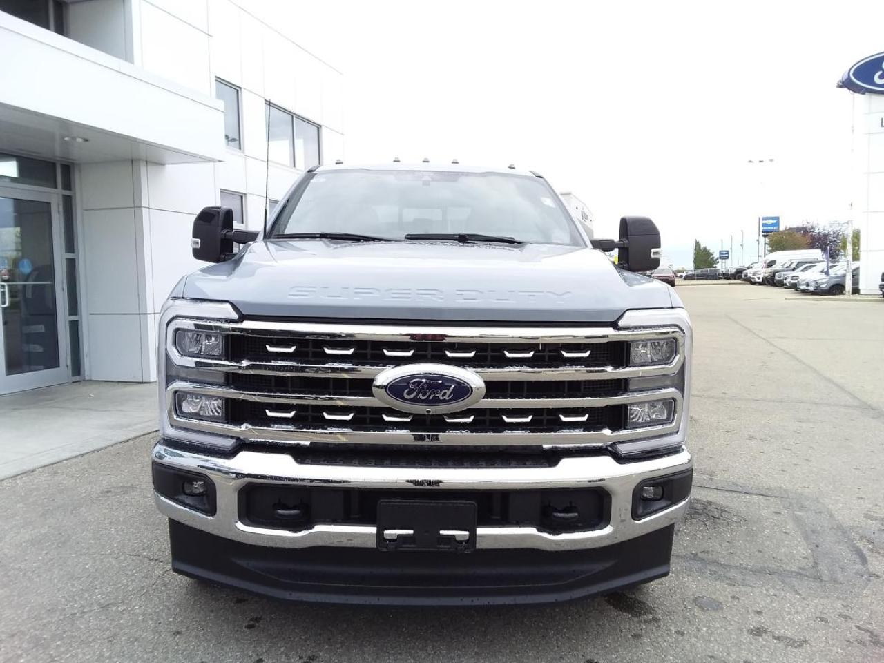 New 2024 Ford F-350 Super Duty SRW Lariat for sale in Lacombe, AB