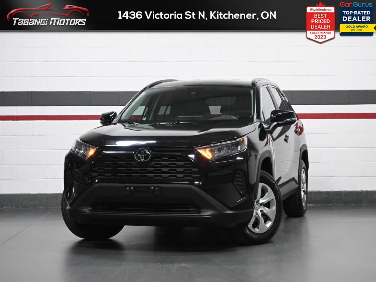 Used 2021 Toyota RAV4 LE  Carplay Blindspot Lane Assist for sale in Mississauga, ON