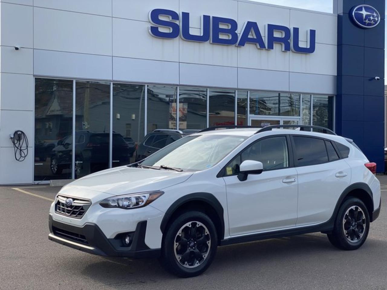 Used 2021 Subaru XV Crosstrek Touring for sale in Charlottetown, PE