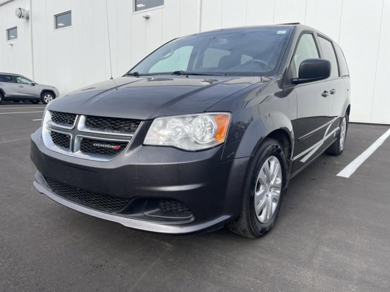 Used 2017 Dodge Grand Caravan SXT for sale in Prince Albert, SK