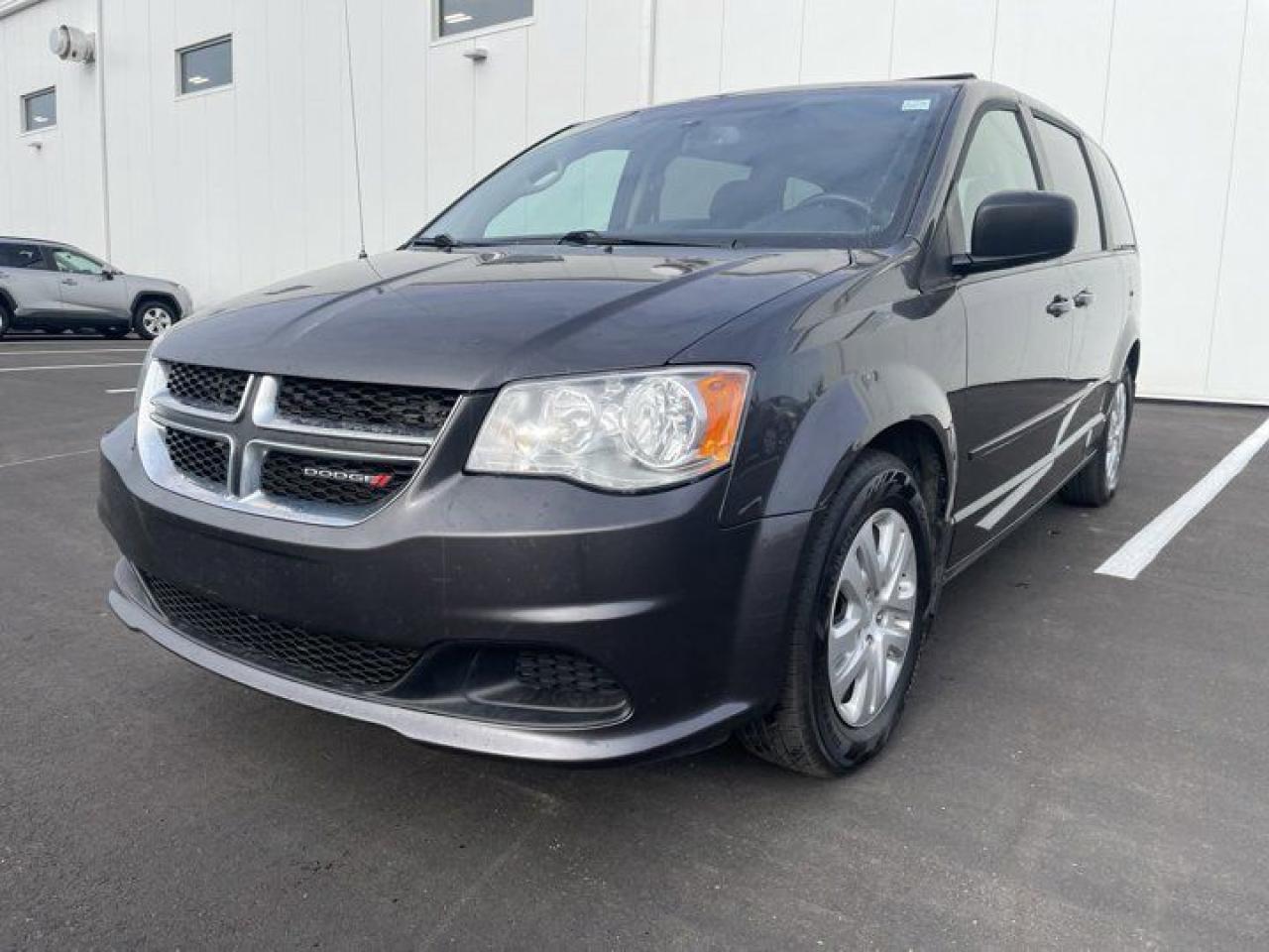 Used 2017 Dodge Grand Caravan SXT for sale in Prince Albert, SK