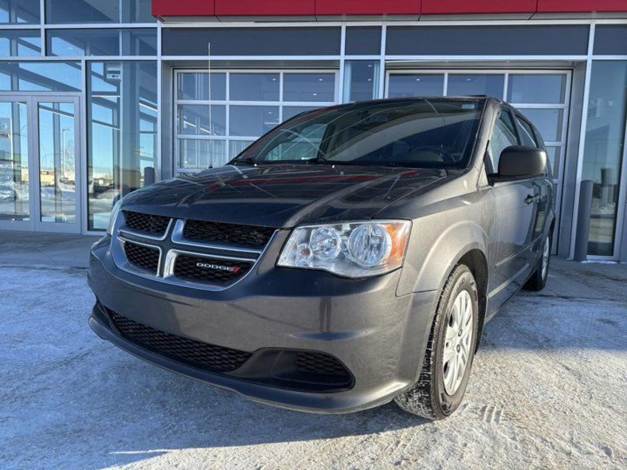 Used 2017 Dodge Grand Caravan SXT for sale in Prince Albert, SK