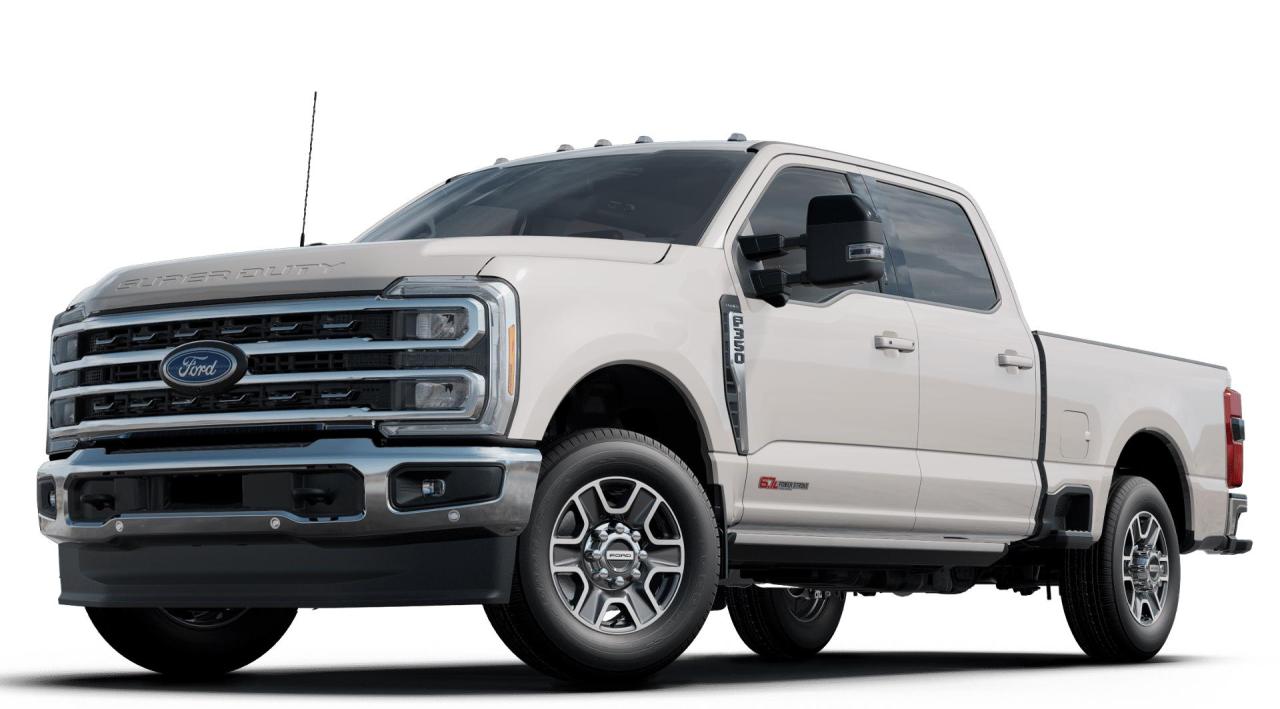 Image - 2024 Ford F-350 Super Duty SRW Lariat