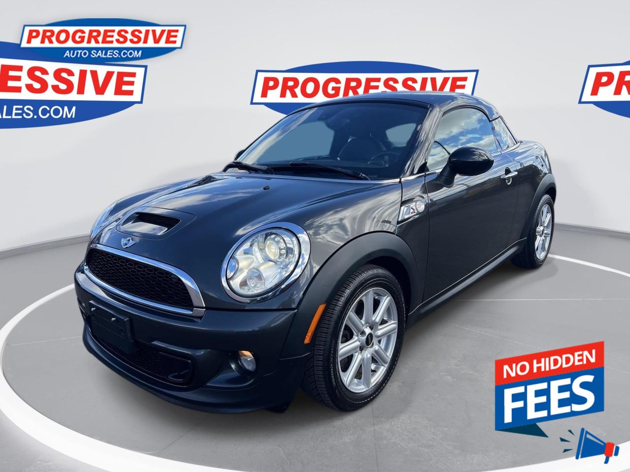 Used 2012 MINI Cooper S  for sale in Sarnia, ON