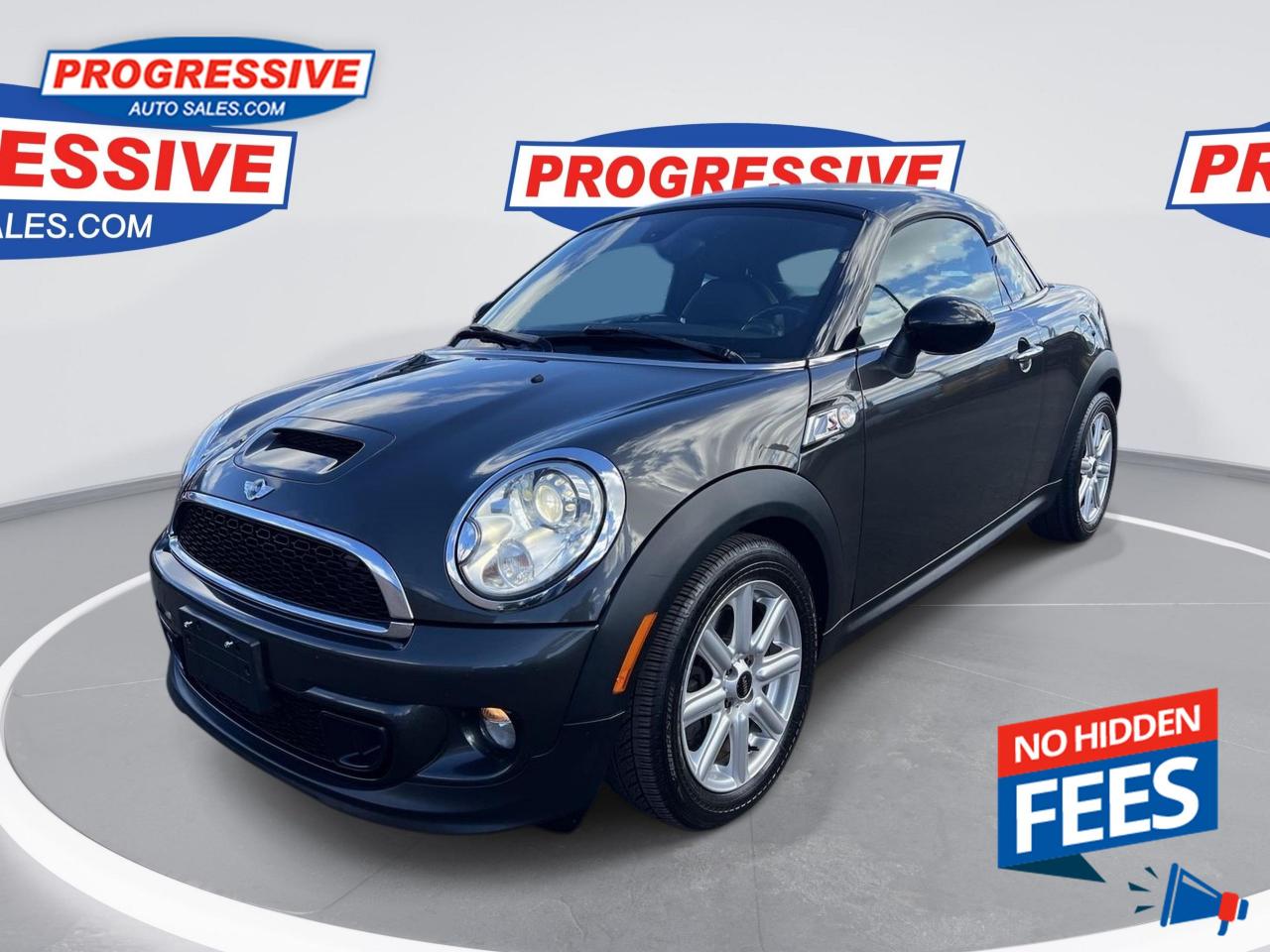 Used 2012 MINI Cooper S  for sale in Sarnia, ON