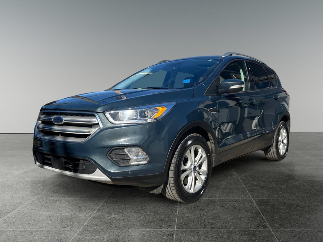 Used 2019 Ford Escape Titanium - Navigation -  Leather Seats for sale in Saskatoon, SK