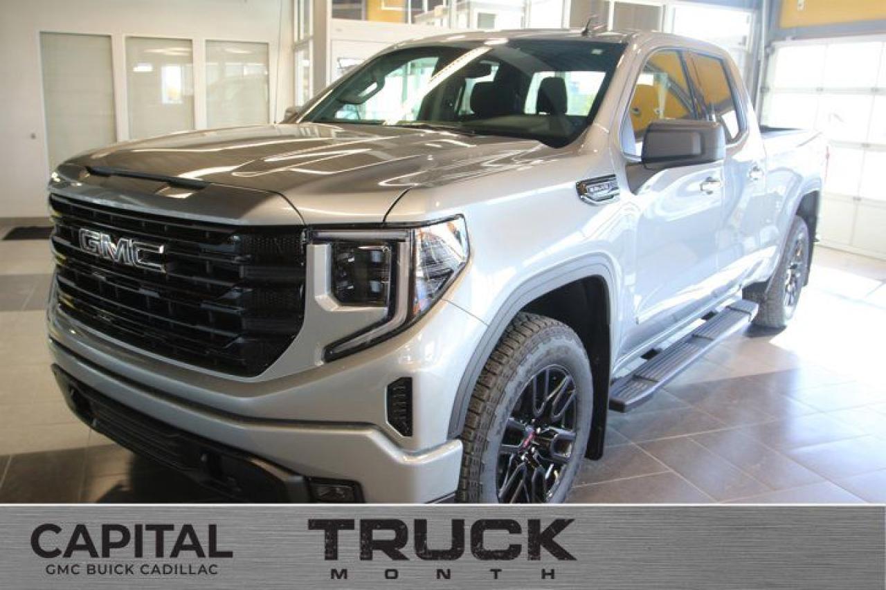New 2025 GMC Sierra 1500 ELEVATION for sale in Regina, SK