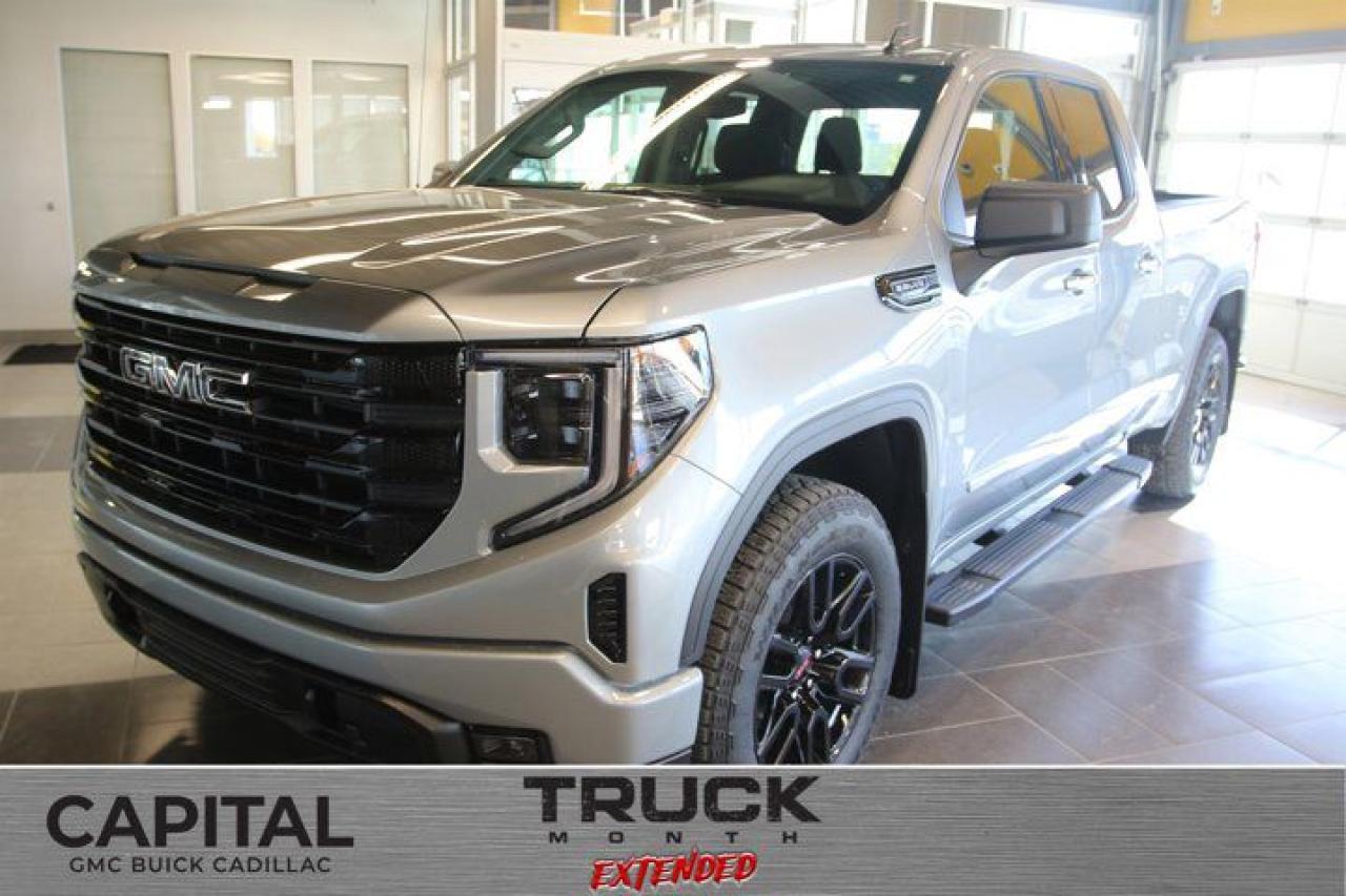 New 2025 GMC Sierra 1500 ELEVATION for sale in Regina, SK