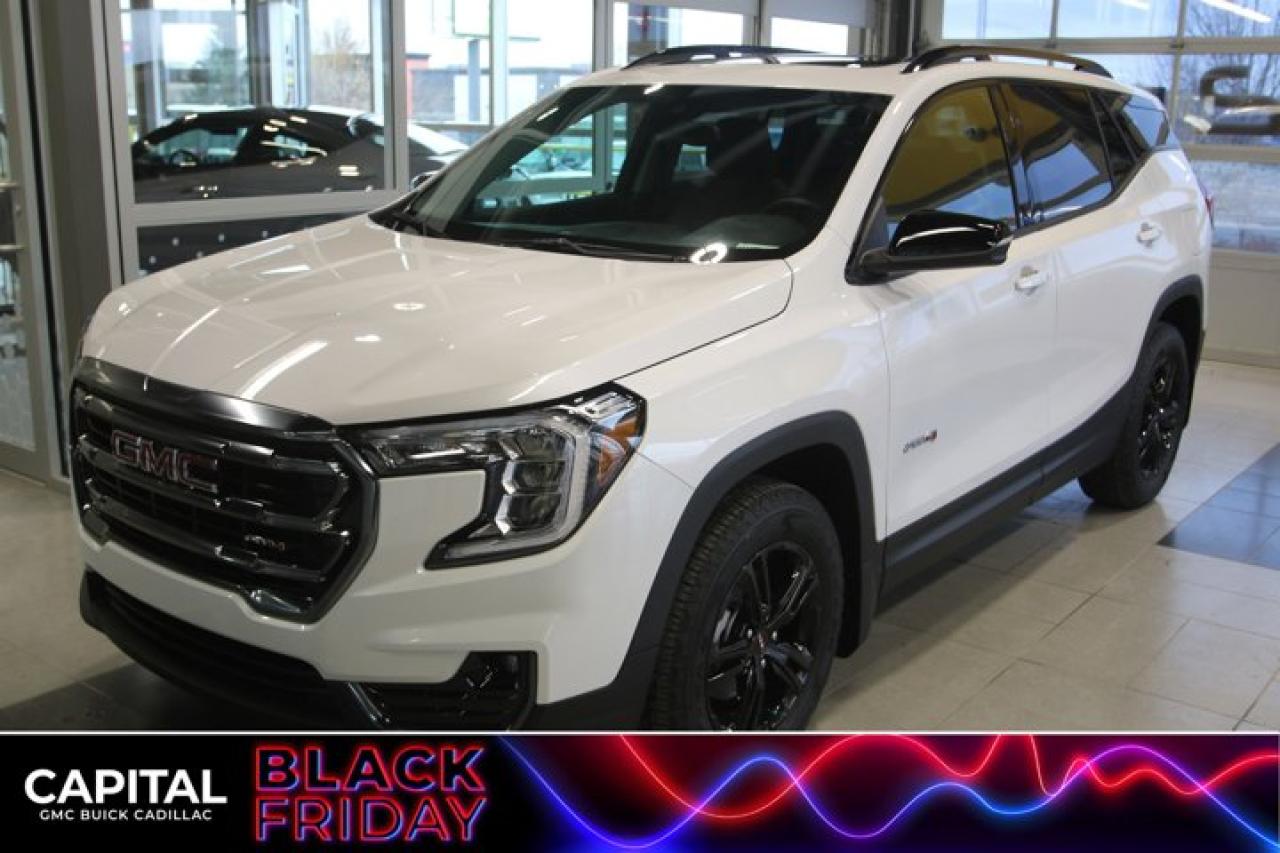 New 2024 GMC Terrain AT4 AWD for sale in Regina, SK