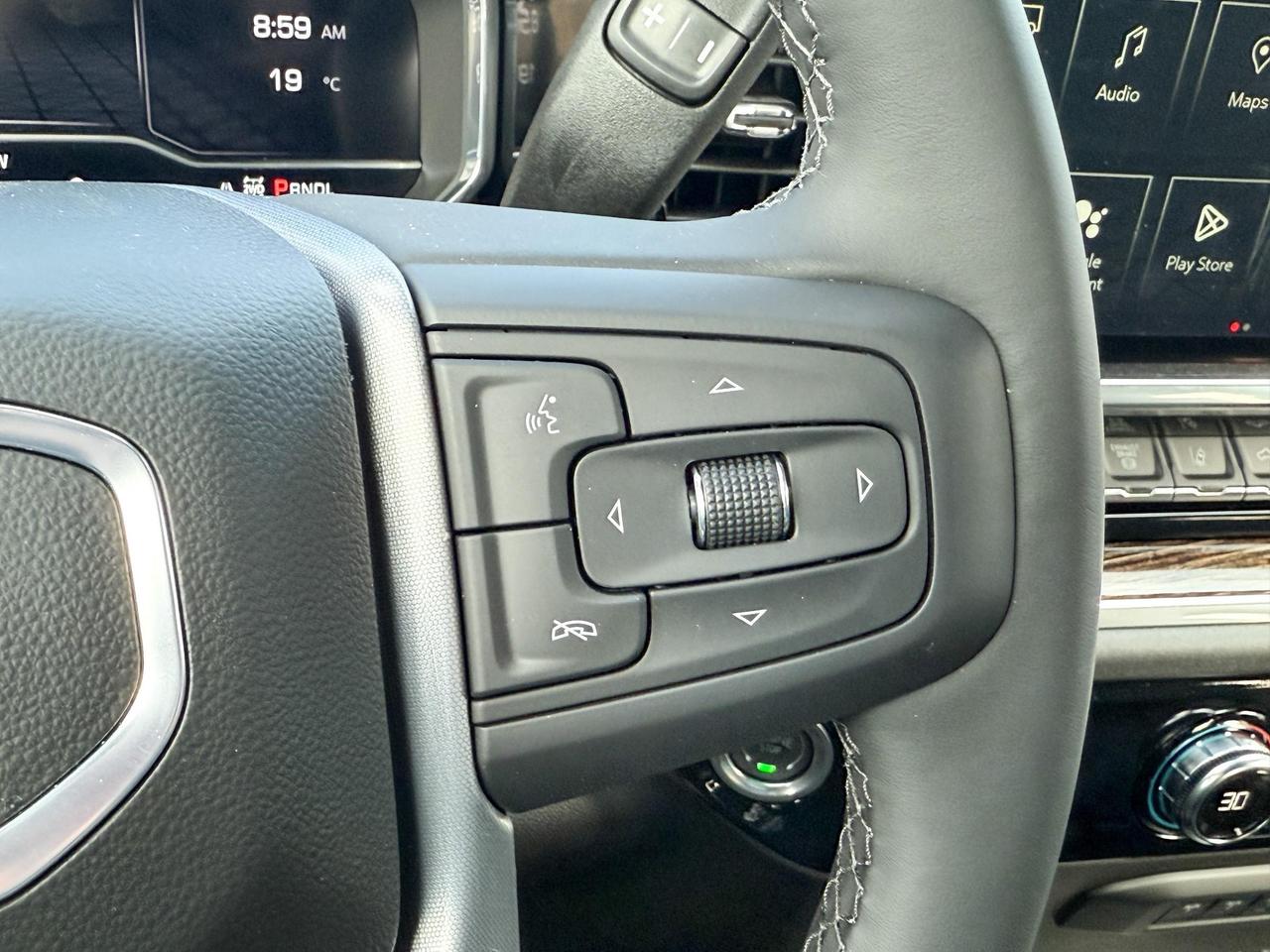 2025 GMC Sierra 2500 HD SLE 6.6L V8 DURAMAX WITH REMOTE START/ENTRY, CRUISE CONTROL, VINYL FLOORING, HD REAR VISION CAMERA, APPLE CARPLAY AND ANDROID AUTO Photo