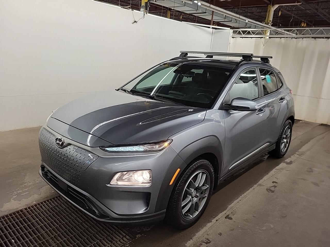 New Price! 2021 Hyundai Kona Electric Preferred Preferred EV | Ask about our $2000 EV Rebate ! | Certified. 1-Speed Automatic FWD Galactic Gray Electric Motor<br><br><br>ABS brakes, Active Cruise Control, Air Conditioning, Alloy wheels, AM/FM radio: SiriusXM, AppLink/Apple CarPlay and Android Auto, Automatic temperature control, Electronic Stability Control, Emergency communication system, Heated door mirrors, Heated Front Bucket Seats, Heated front seats, Heated steering wheel, Illuminated entry, Power windows, Remote keyless entry, Traction control, Turn signal indicator mirrors.<br><br>Certification Program Details: Fully Reconditioned | Fresh 2 Yr MVI | 30 day warranty* | 110 point inspection | Full tank of fuel | Krown rustproofed | Flexible financing options | Professionally detailed<br><br>This vehicle is Zacks Certified! Youre approved! We work with you. Together well find a solution that makes sense for your individual situation. Please visit us or call 902 843-3900 to learn about our great selection.<br><br>With 22 lenders available Zacks Auto Sales can offer our customers with the lowest available interest rate. Thank you for taking the time to check out our selection!