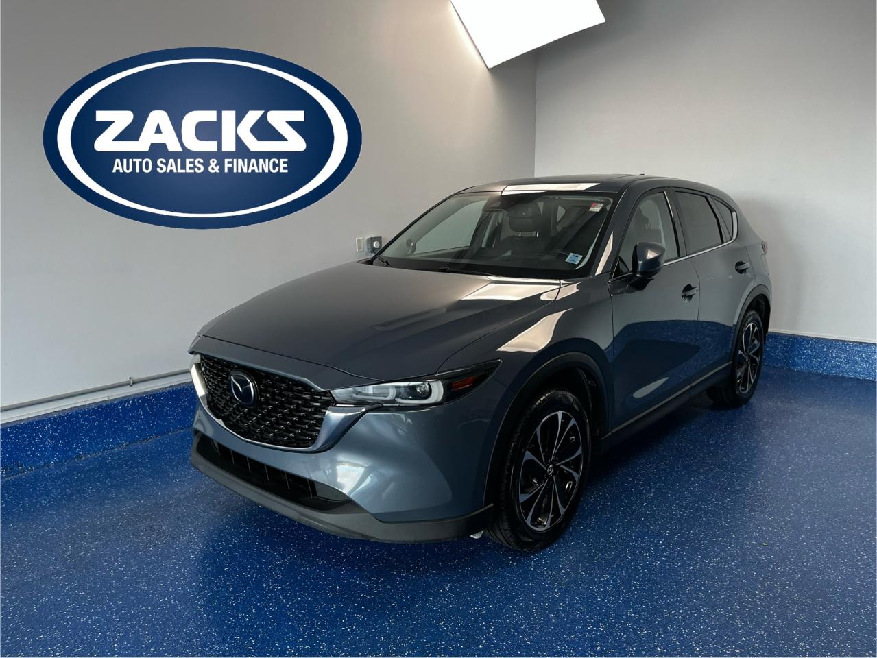 Used 2022 Mazda CX-5 GT for sale in Truro, NS