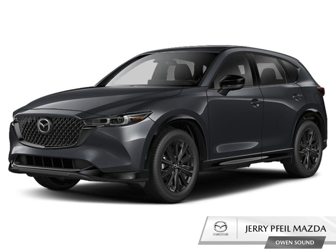 New 2025 Mazda CX-5 GX for sale in Owen Sound, ON