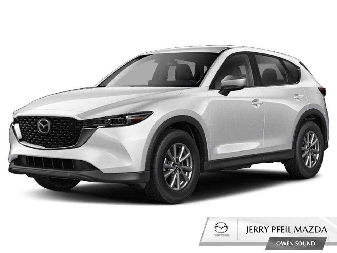 New 2025 Mazda CX-5 GX for sale in Owen Sound, ON