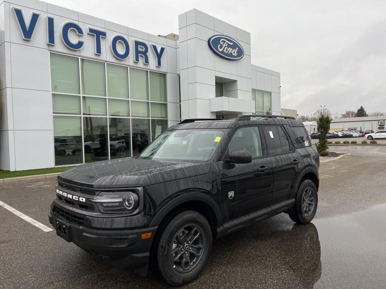 New 2024 Ford Bronco Sport BIG BEND for sale in Chatham, ON