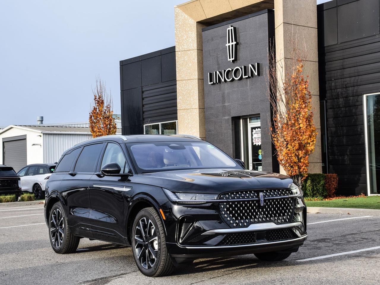 New 2025 Lincoln Nautilus Reserve HYBRID POWERTRAIN for sale in Chatham, ON