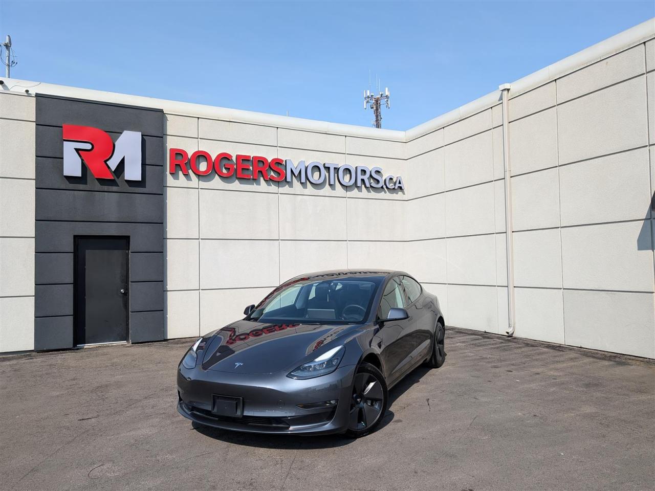 Used 2023 Tesla Model 3 LONG RANGE AWD - DUAL MOTOR for sale in Oakville, ON