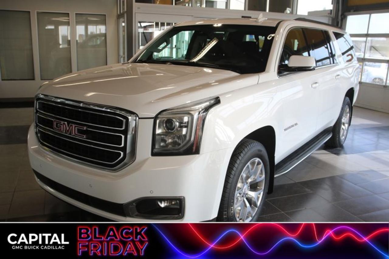 Used 2018 GMC Yukon XL SLT 4WD for sale in Regina, SK