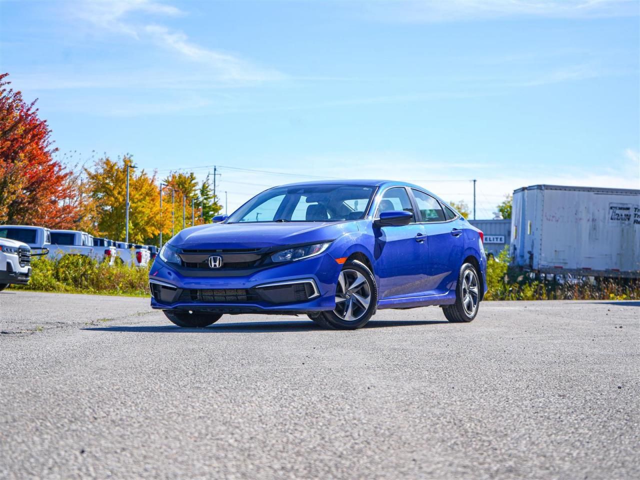 Used 2020 Honda Civic LX | APP CONNECT | CAMERA | HEATED SEATS for sale in Kitchener, ON