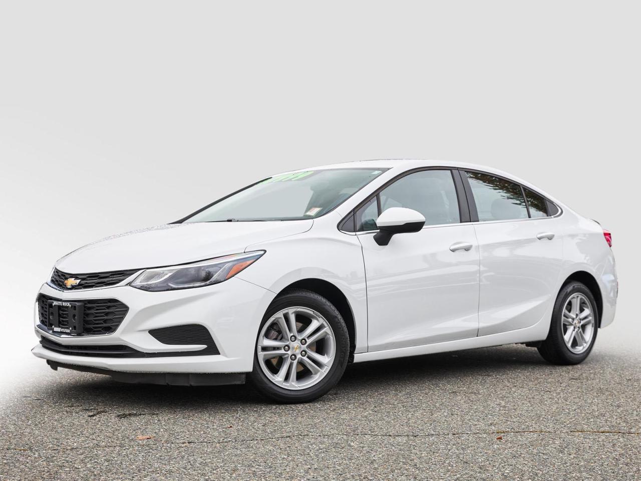 Used 2018 Chevrolet Cruze LT Turbo for sale in Surrey, BC