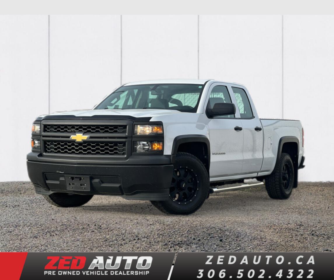 Used 2014 Chevrolet Silverado 1500 Work Truck 1WT for sale in Regina, SK