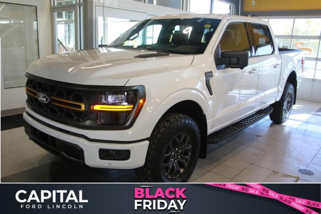 New 2024 Ford F-150 Tremor for sale in Regina, SK