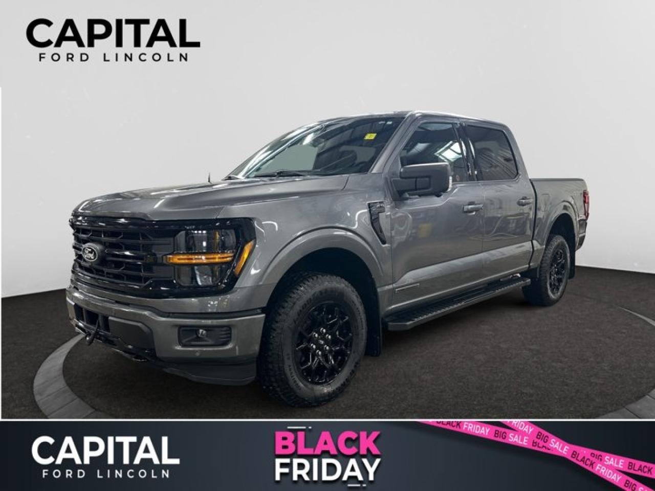 New 2024 Ford F-150 XLT for sale in Regina, SK