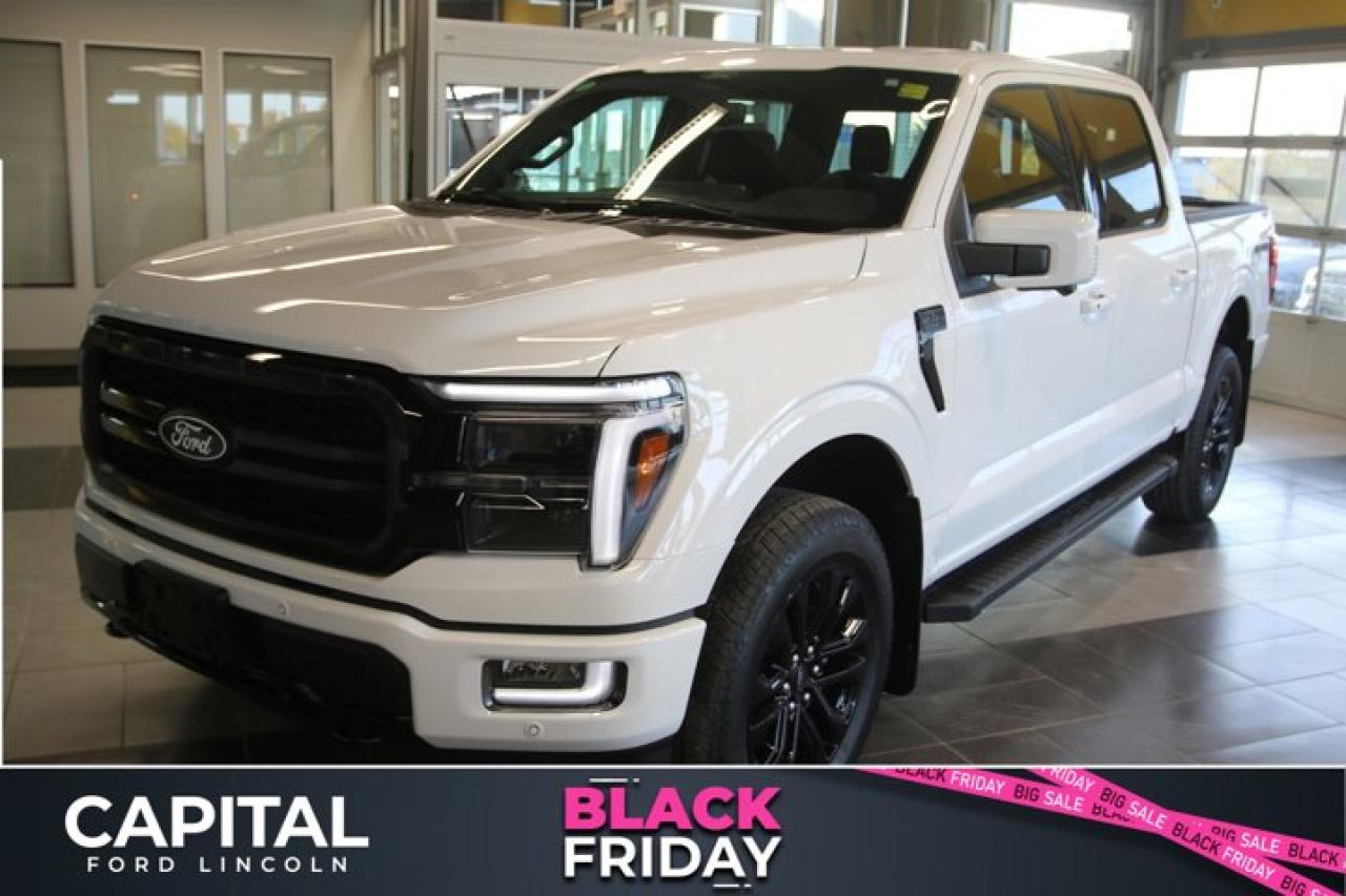 New 2024 Ford F-150 Lariat for sale in Regina, SK