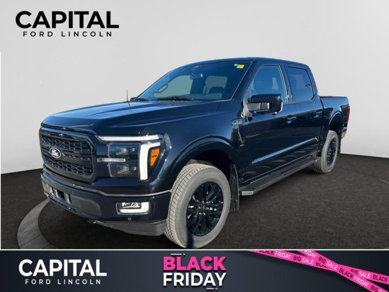 New 2024 Ford F-150 Lariat for sale in Regina, SK