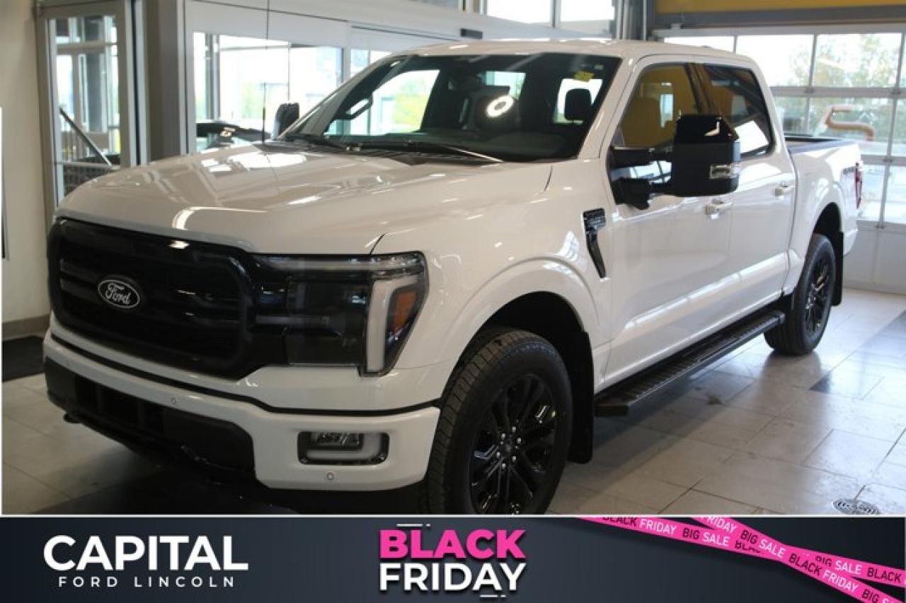 New 2024 Ford F-150 Lariat for sale in Regina, SK