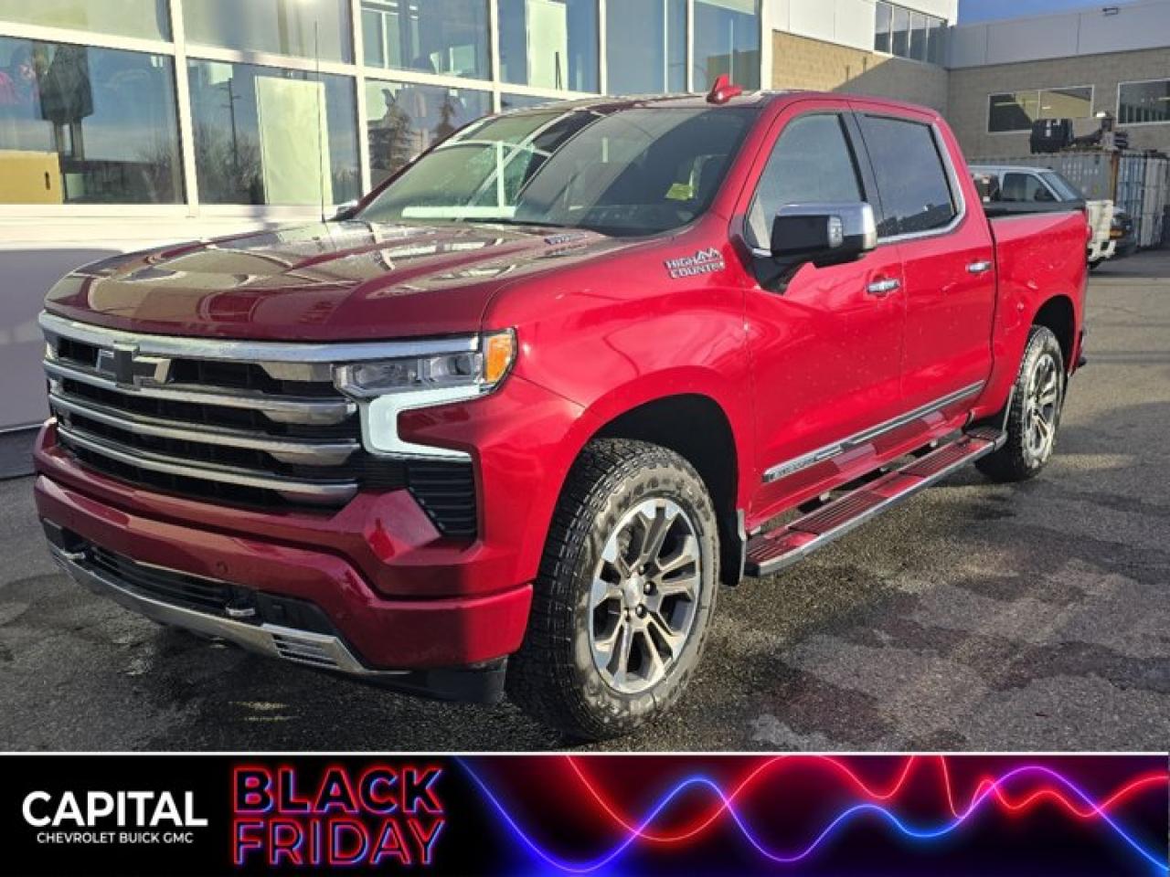 Used 2024 Chevrolet Silverado 1500 High Country for sale in Calgary, AB