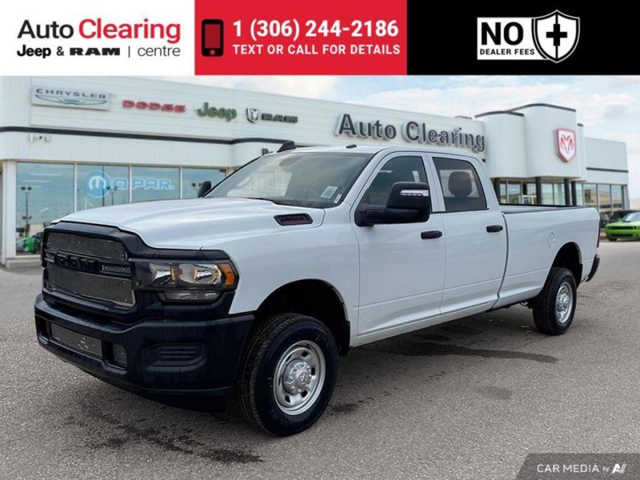 Used 2023 RAM 2500 Tradesman for sale in Saskatoon, SK