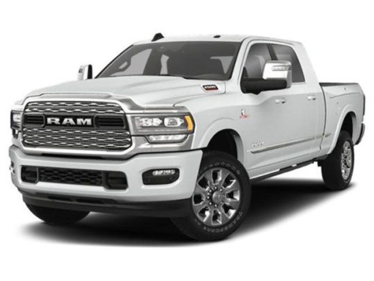 Used 2023 RAM 2500 Limited for sale in Saskatoon, SK