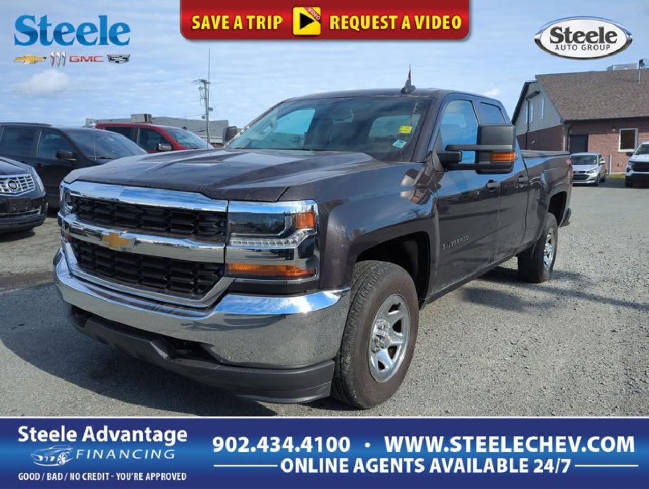 Used 2016 Chevrolet Silverado 1500 LS for sale in Dartmouth, NS