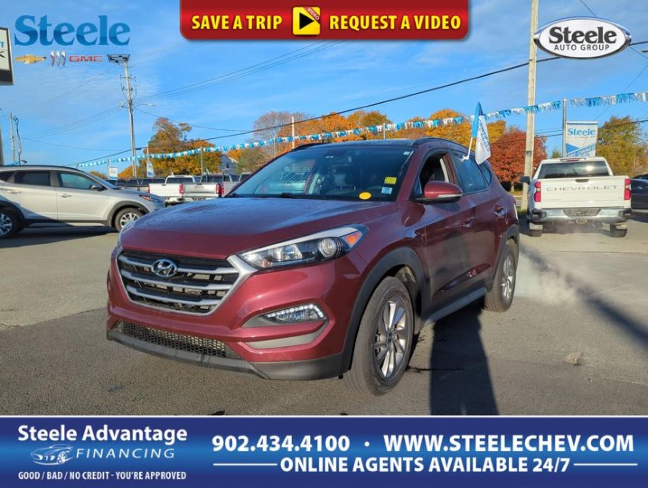 Used 2017 Hyundai Tucson SE for sale in Dartmouth, NS