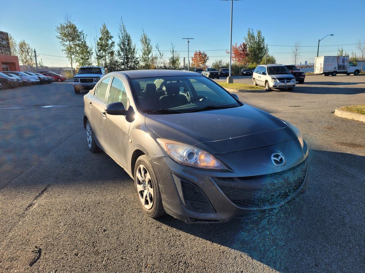 Used 2010 Mazda MAZDA3 i Touring for sale in Saint Henri de Lévis, QC