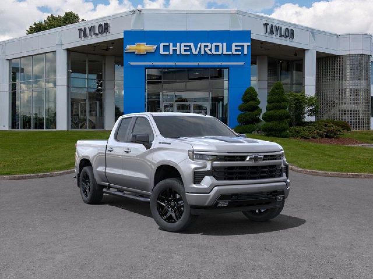 New 2025 Chevrolet Silverado 1500 RST- Heated Seats for sale in Kingston, ON