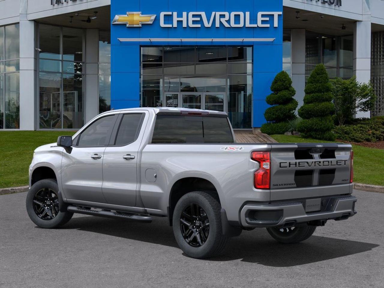 2025 Chevrolet Silverado 1500 RST Photo2