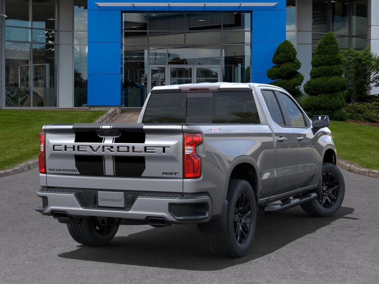 2025 Chevrolet Silverado 1500 RST Photo3