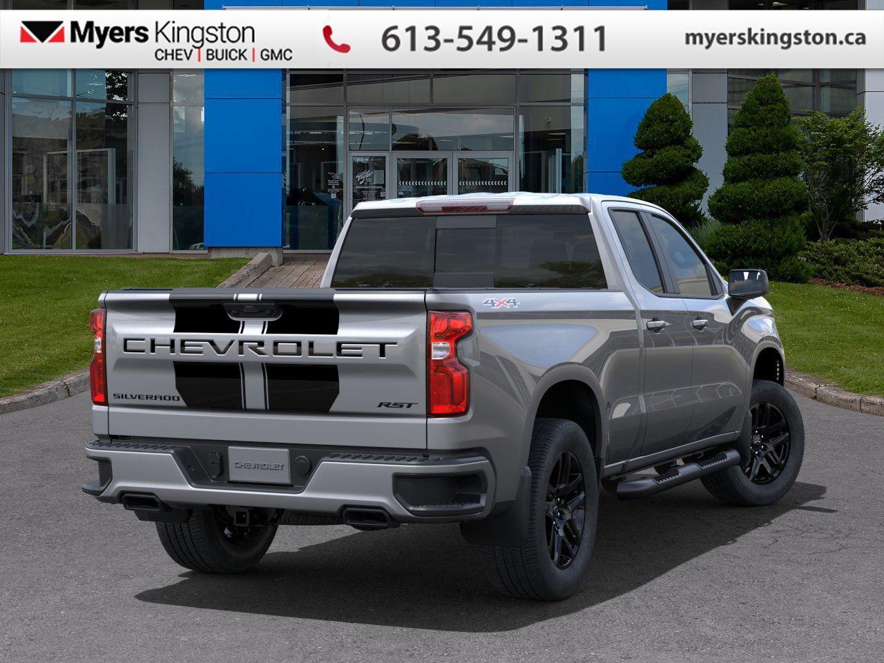 2025 Chevrolet Silverado 1500 RST Photo