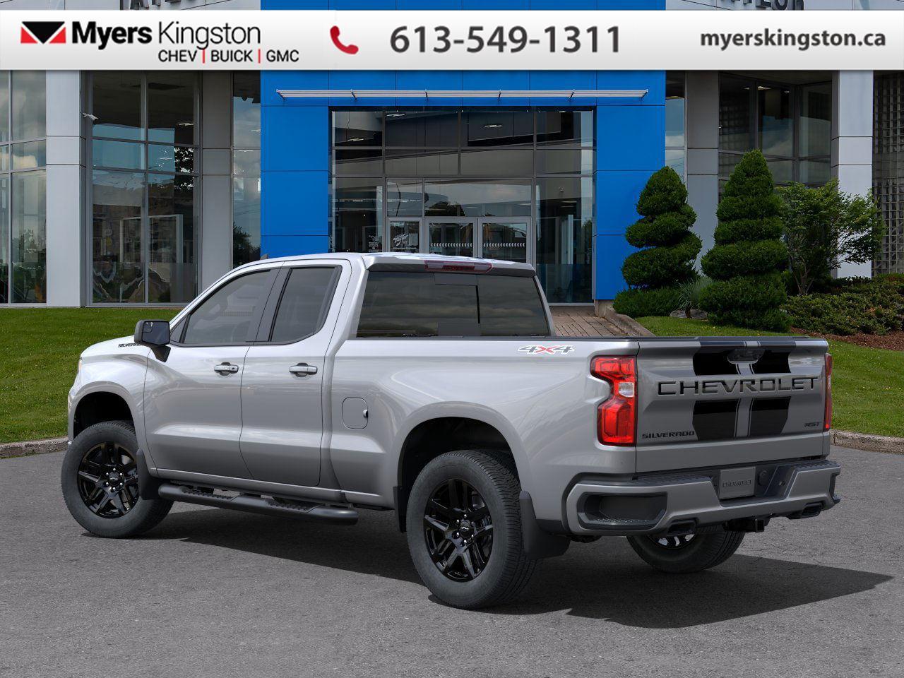 2025 Chevrolet Silverado 1500 RST Photo