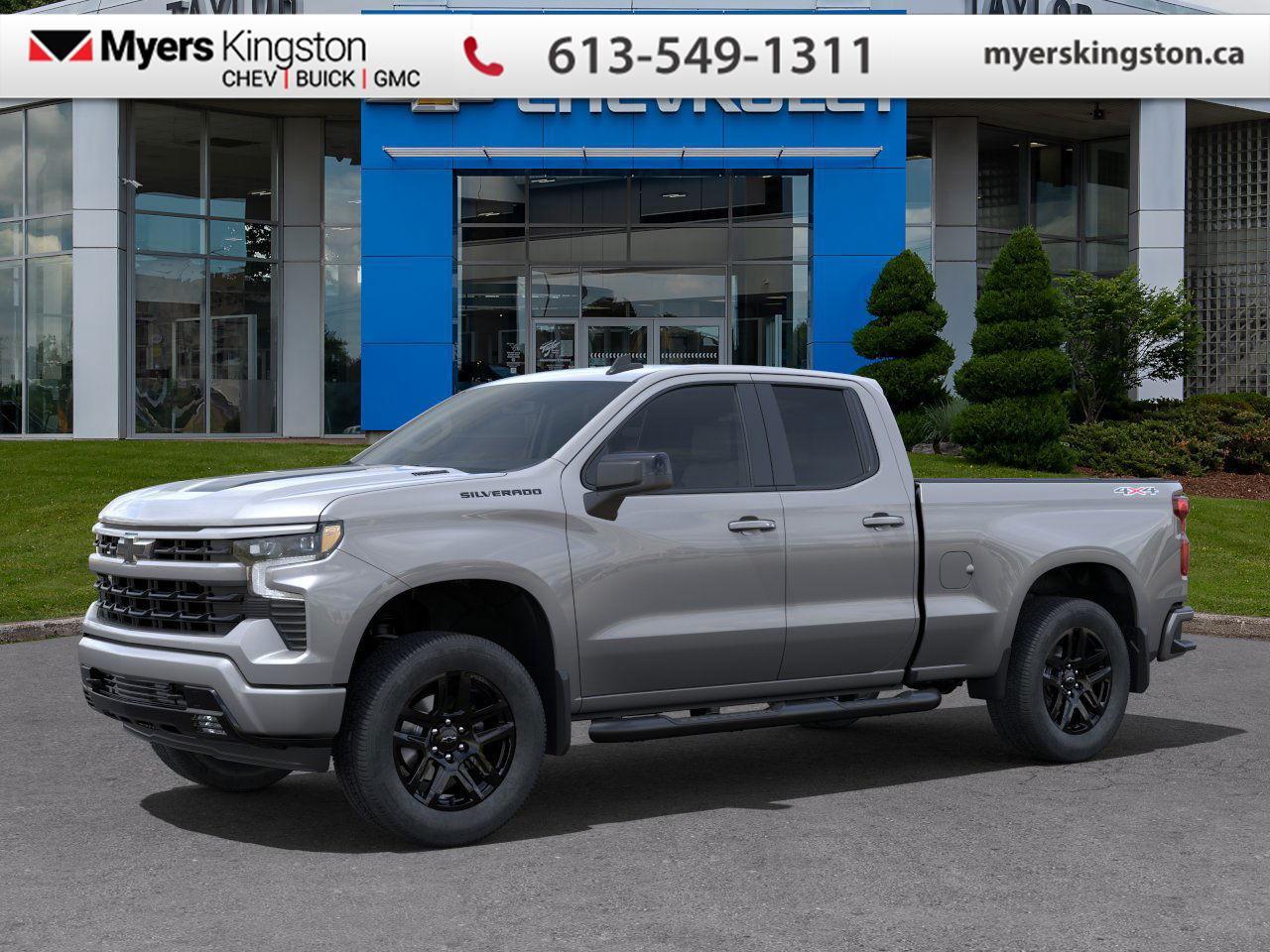 2025 Chevrolet Silverado 1500 RST Photo